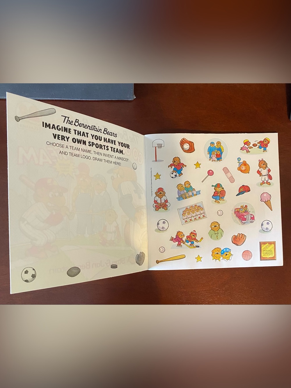 Kids Paperback Set - Paw Patrol Fire Rescue & The Berenstain Bears - Picture 9 of 9